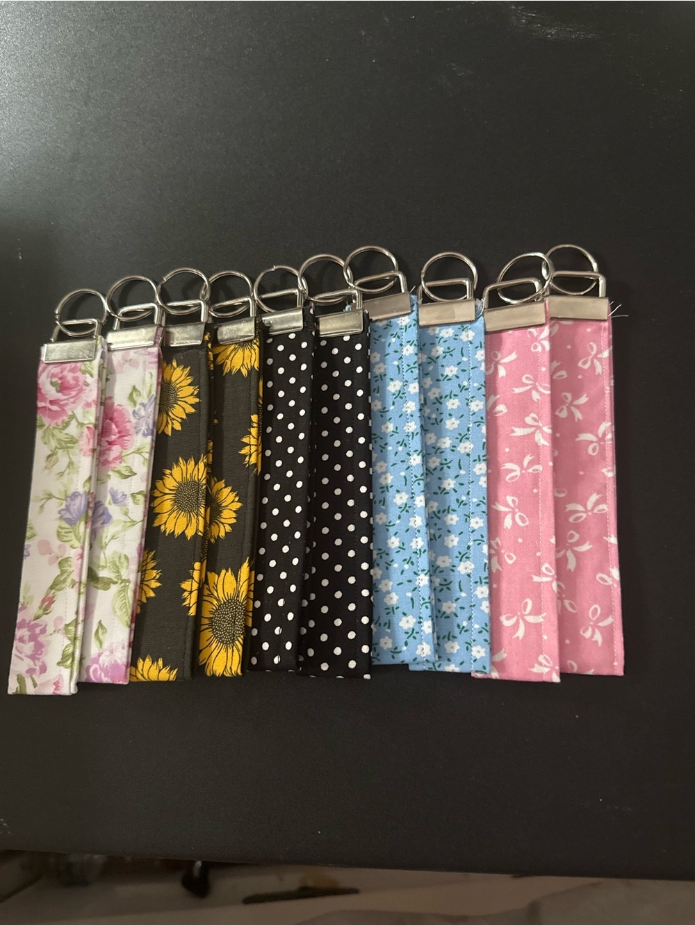 Handmade Key Fobs - Picture 2 of 2